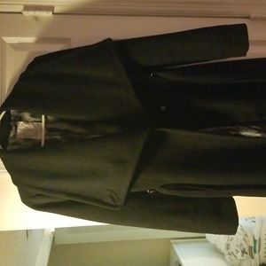 Jennifer Lopez wool coat